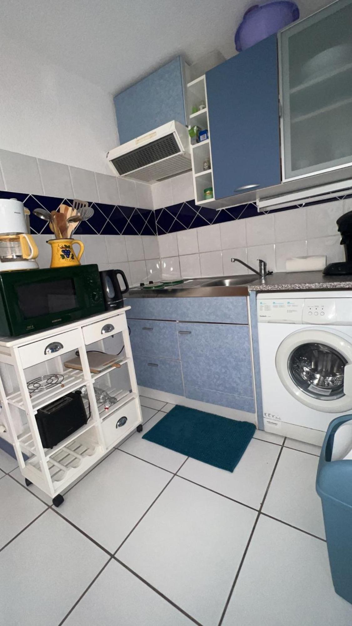 Appartamento La Terrasse De Gruissan Esterno foto