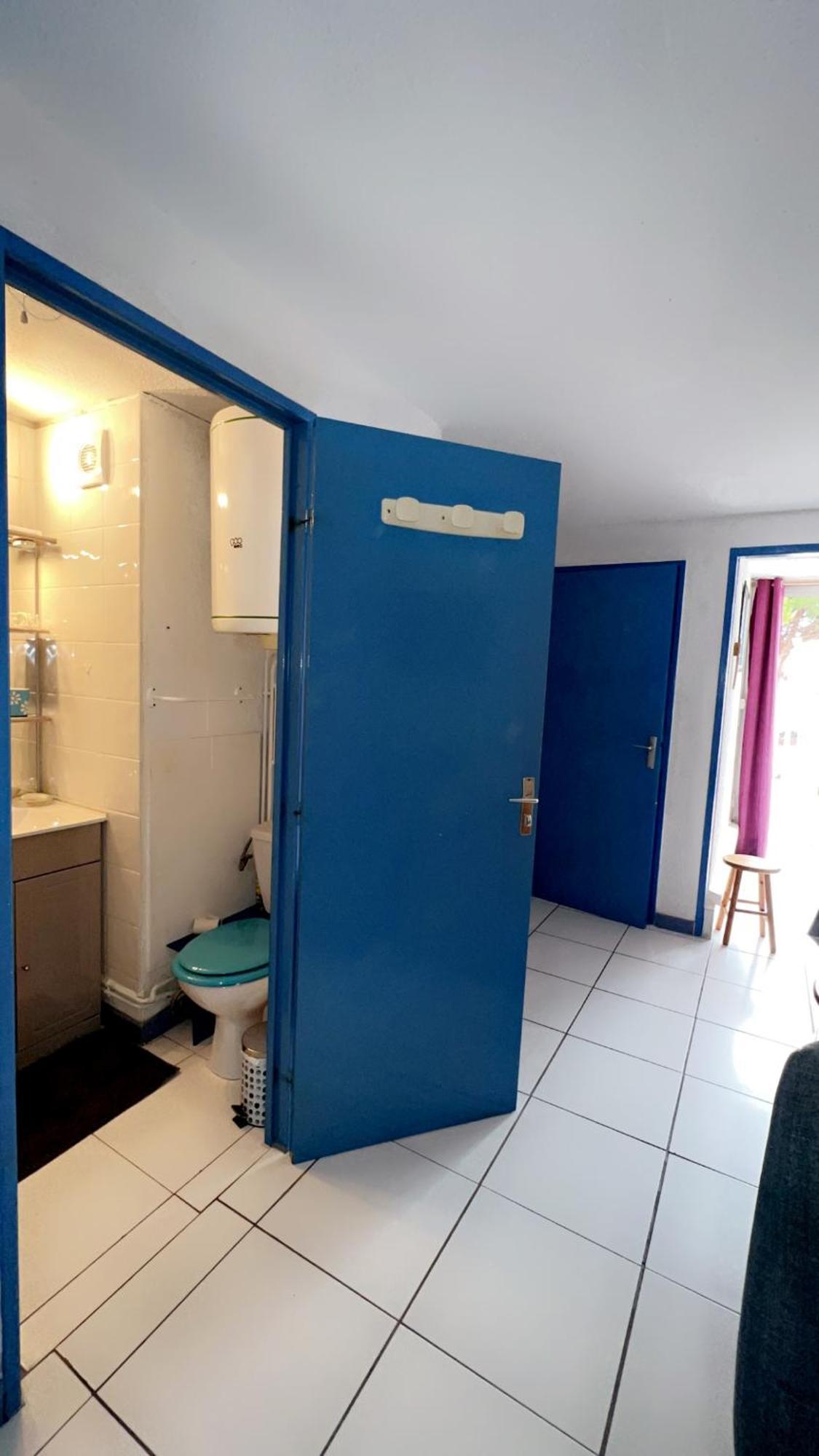 Appartamento La Terrasse De Gruissan Esterno foto
