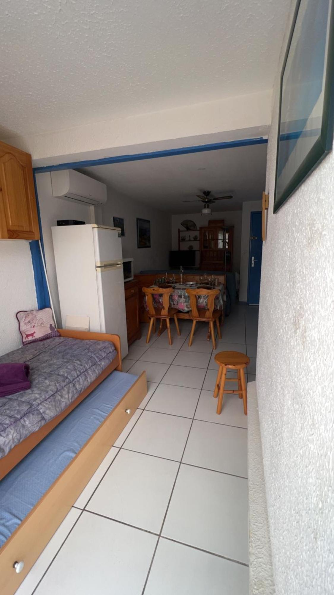 Appartamento La Terrasse De Gruissan Esterno foto