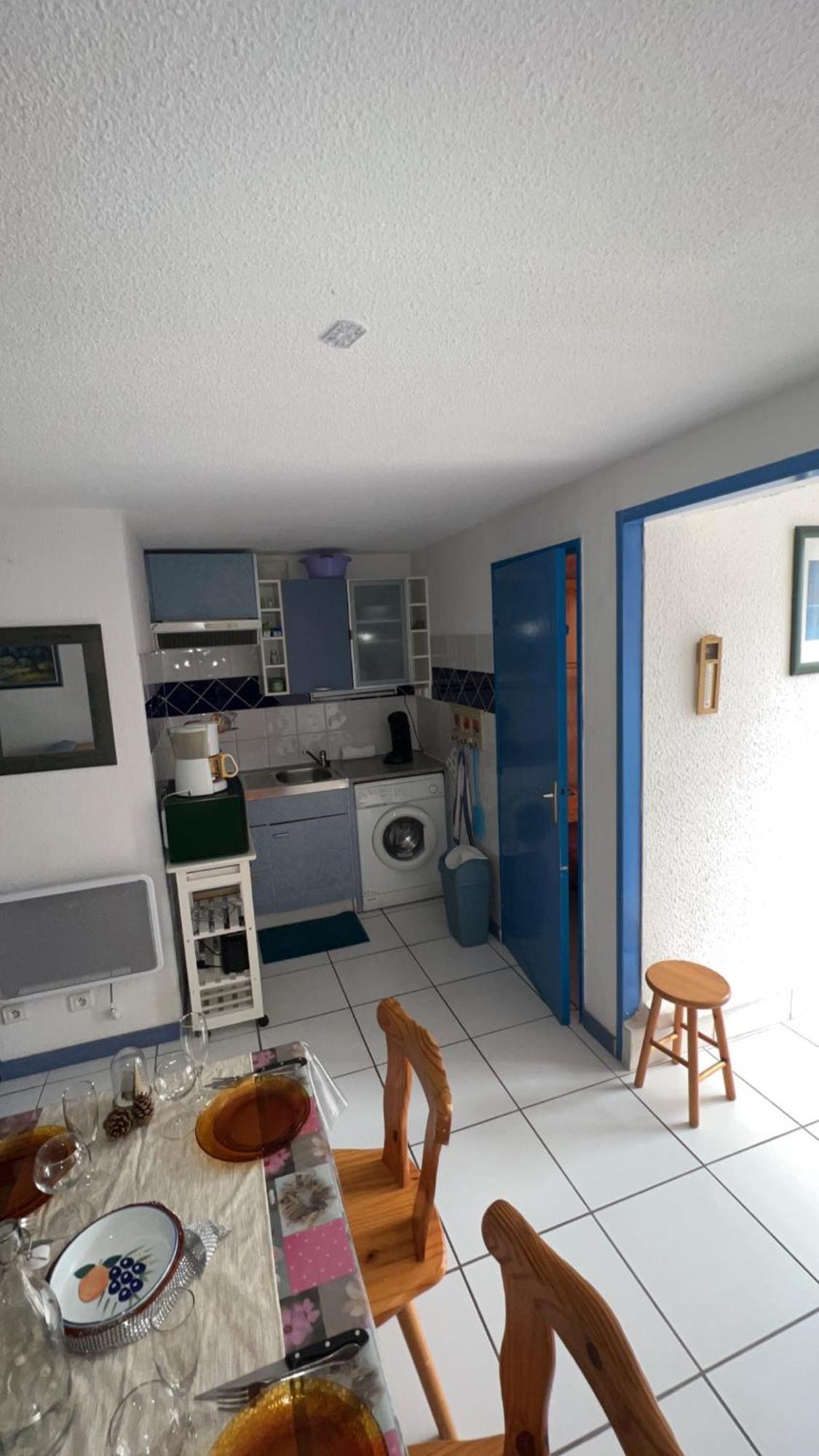 Appartamento La Terrasse De Gruissan Esterno foto